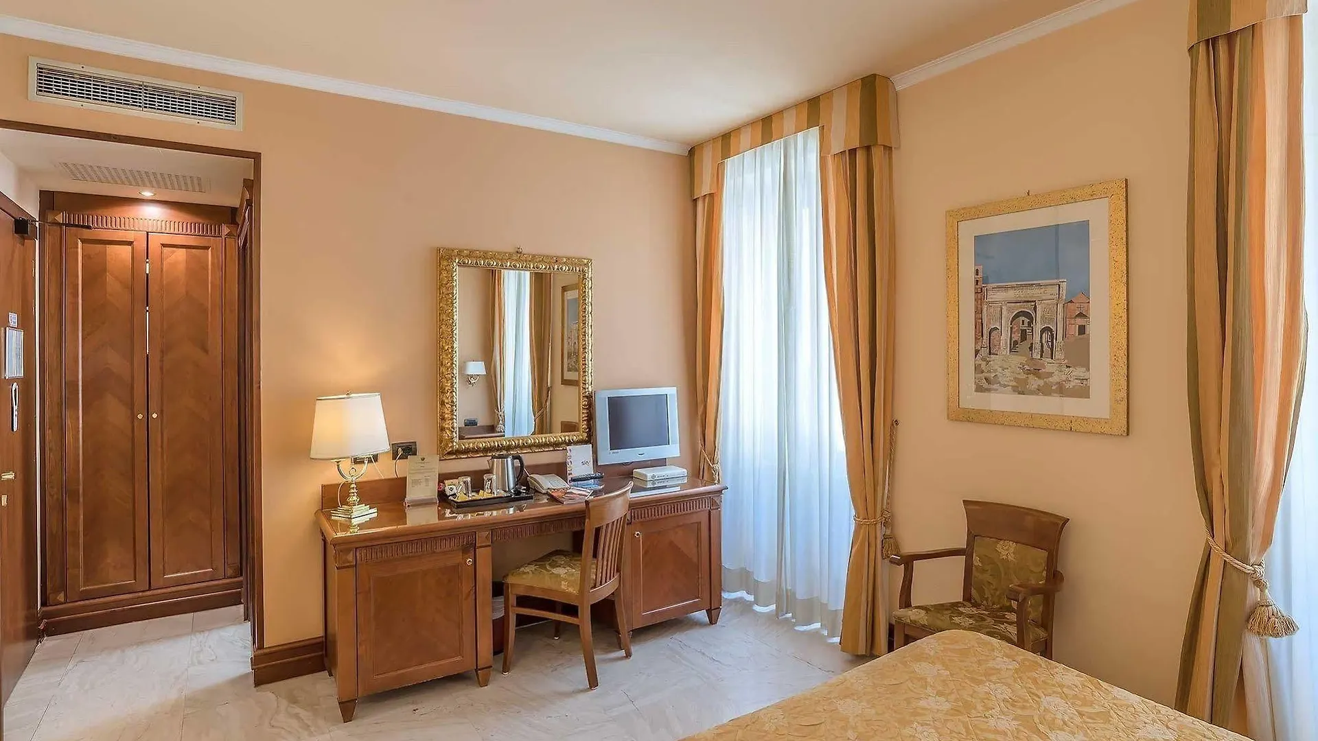 Tmark Hotel Vaticano Rom 4*,