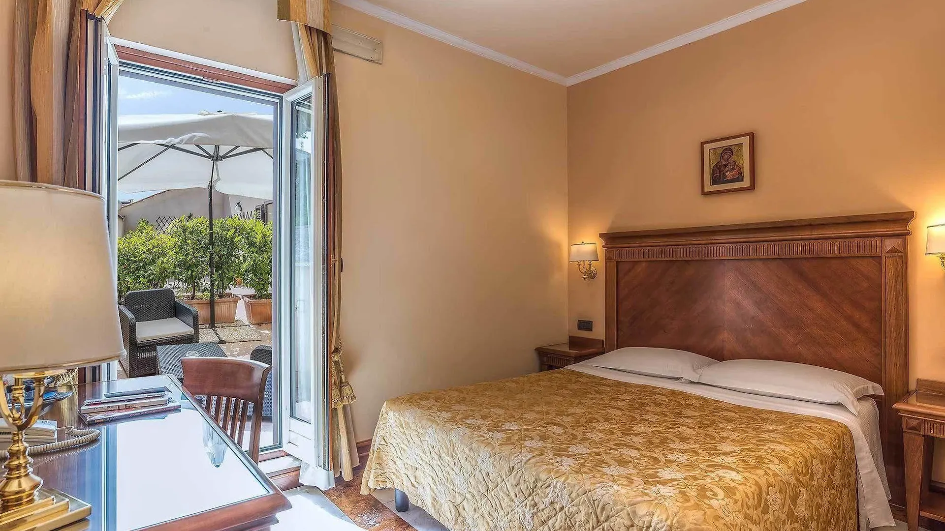 Tmark Hotel Vaticano Rom