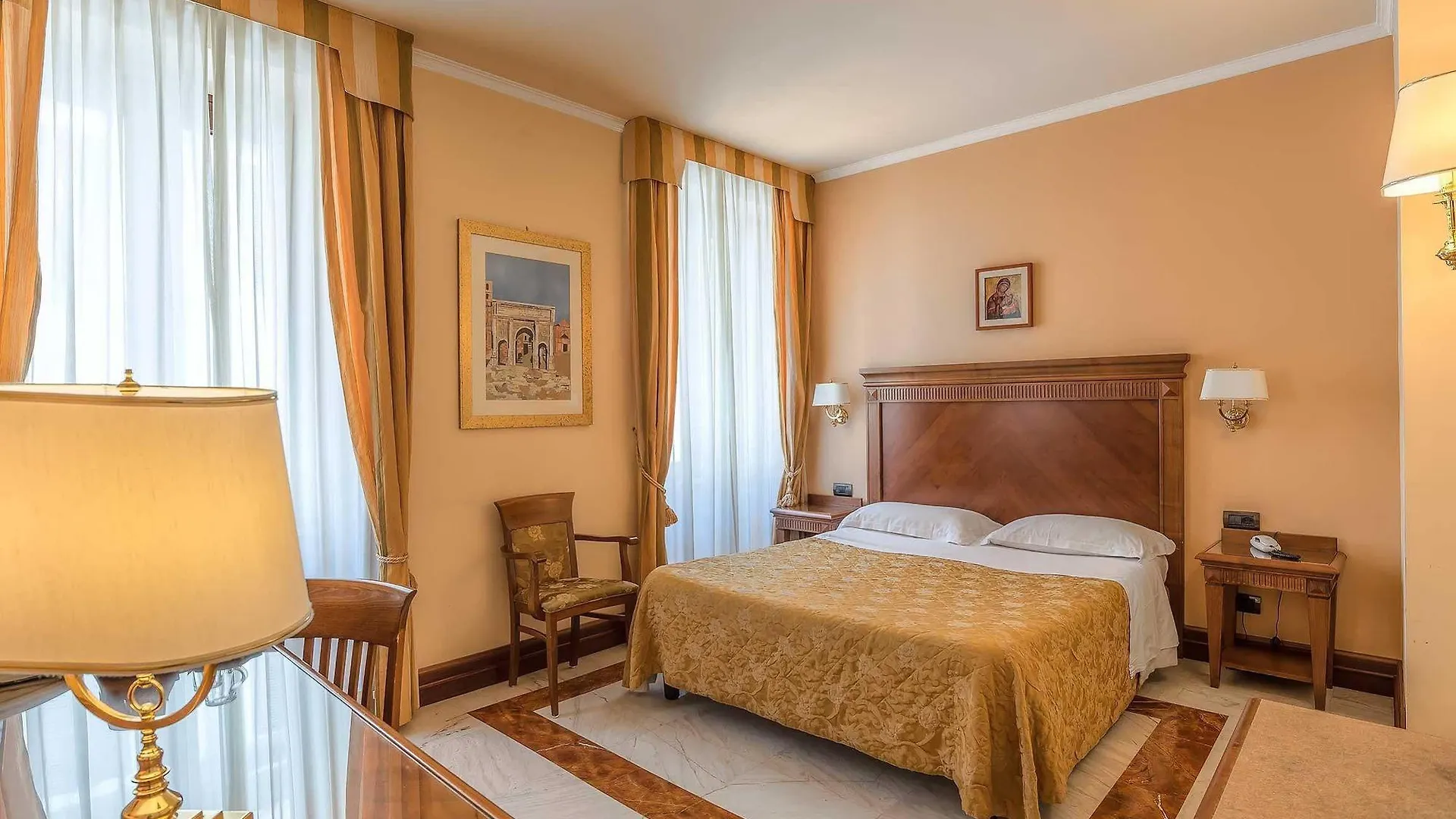 Tmark Hotel Vaticano Rom