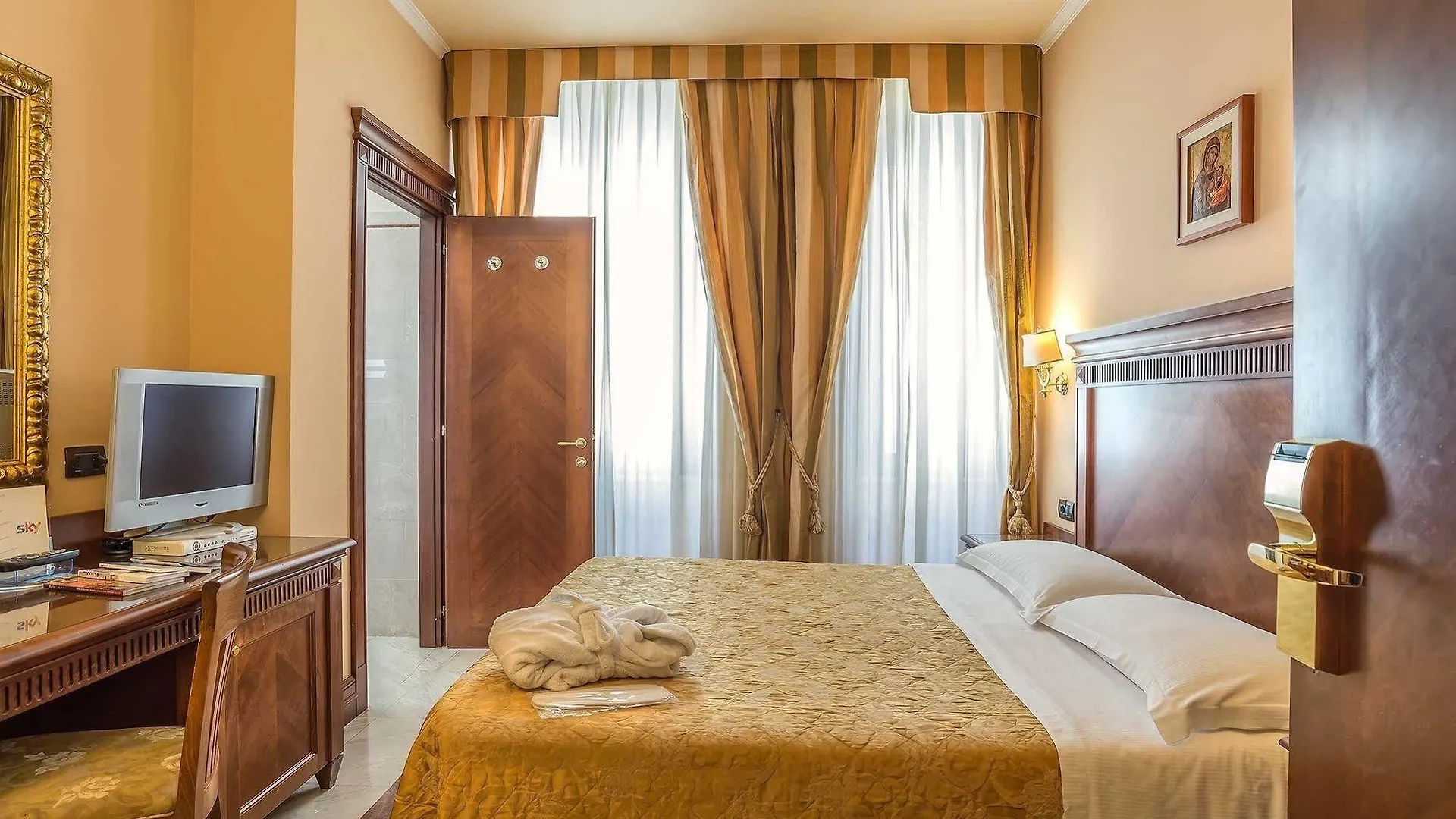 Tmark Hotel Vaticano Rom