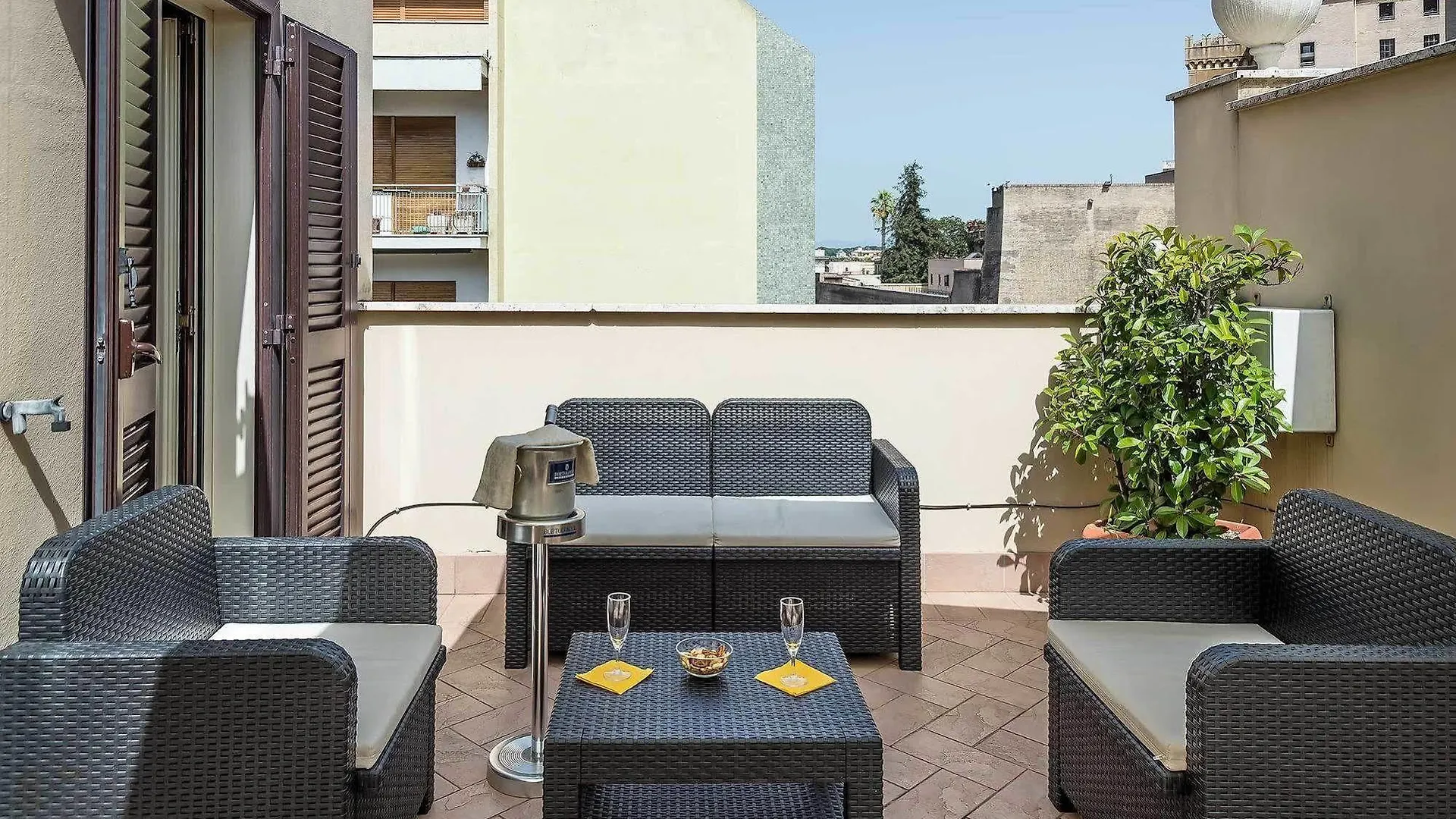 Tmark Hotel Vaticano Rom
